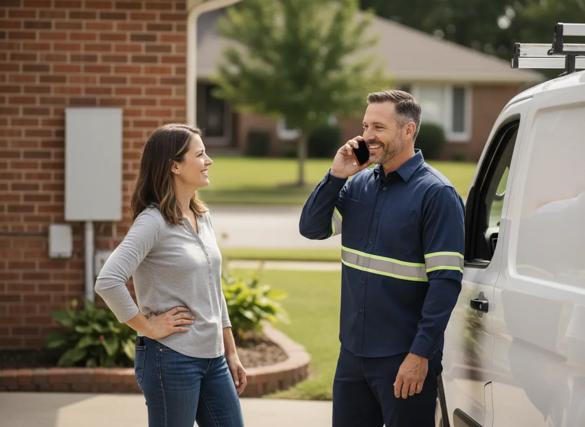 Electrical repair frequently asked questions in Winfield, TX